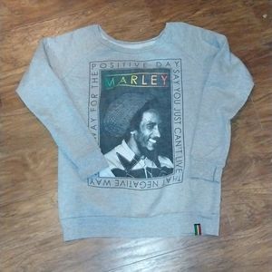 BURNIN Marley  sweatshirt